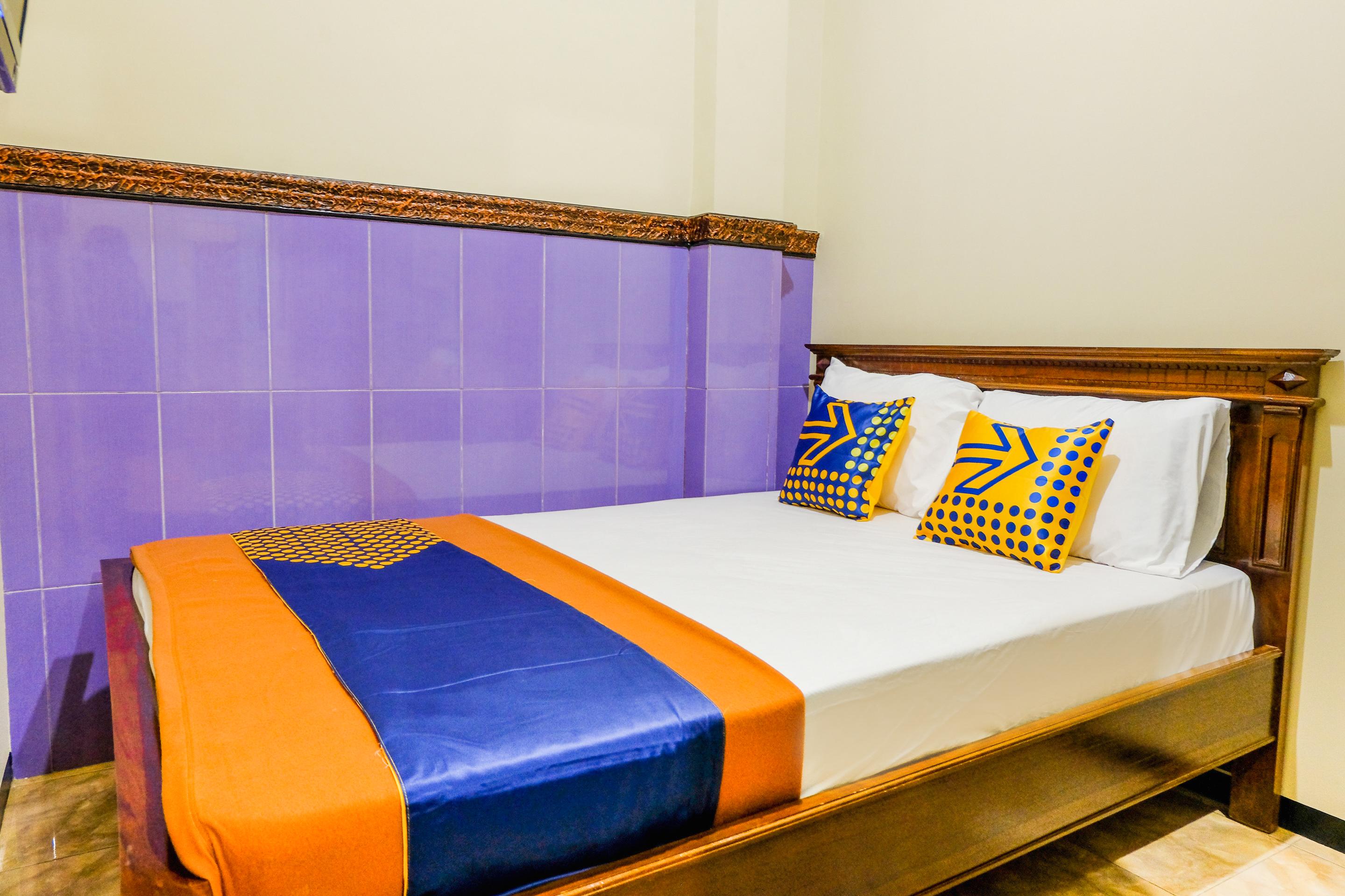 Spot On 1870 Graha Batu Mulia Hotel Exterior foto